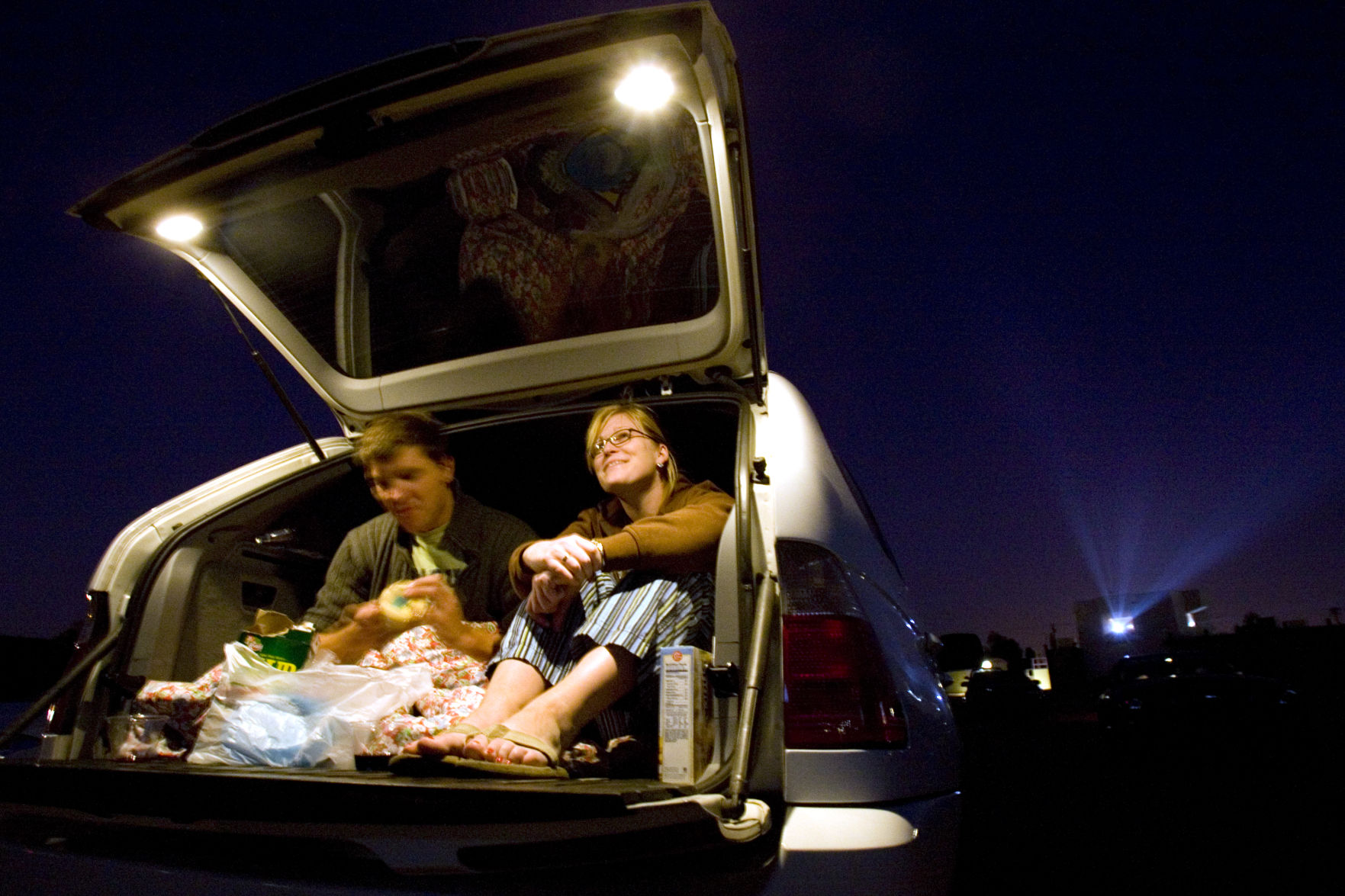 Deanza Drive-in